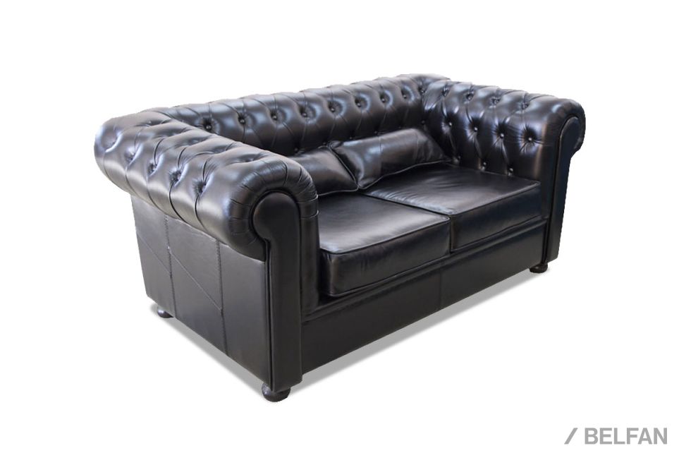 "Виконт" диван 2-х местный 1