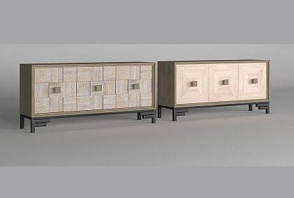 Тумба "Cube Design" 3