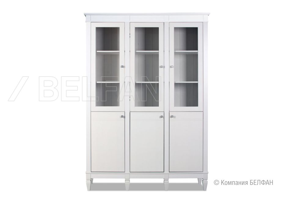 Стеллаж "Ольса" 303/300 массив сосны 2