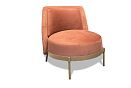 Интерьерное кресло Ливио с эксклюзивным дизайном  ;      1
