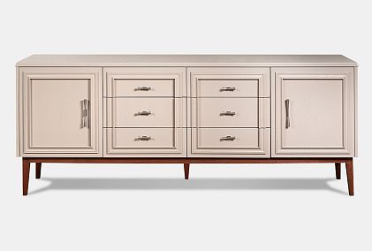 Тумба "Сакраменто" 4 (с ящиками)