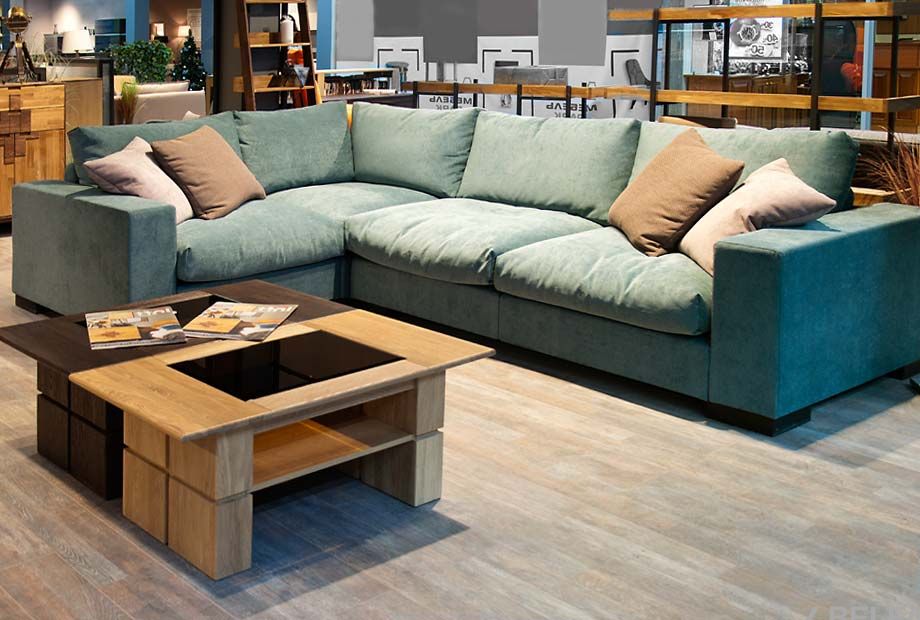 "Лофт" диван угловой 7