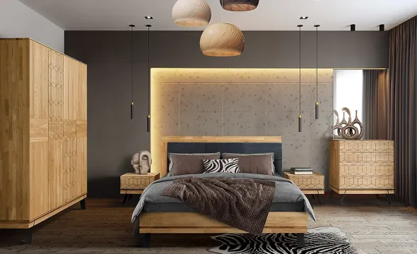 Спальня «Etna» #3