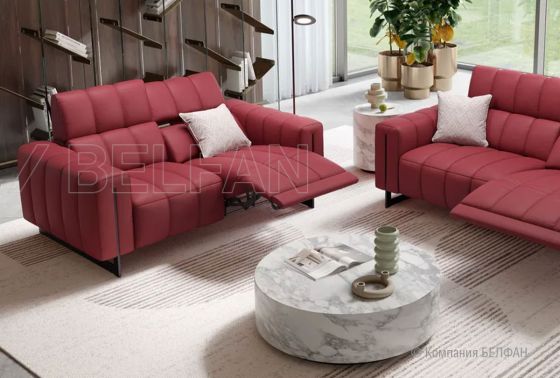 GENESI диван двух модульный #2