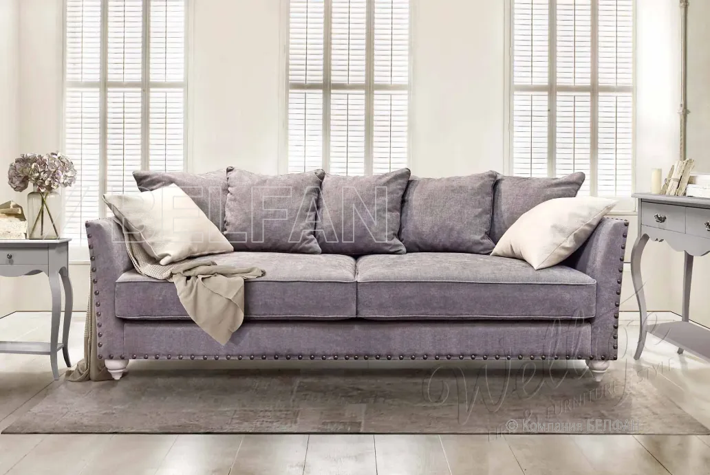 ЖАКЛИН диван 3-х местный #1