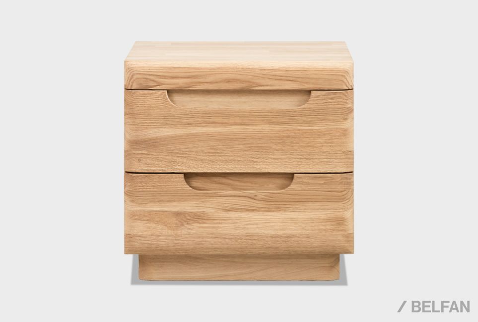 Тумба прикроватная "Bremen" массив дуба 8