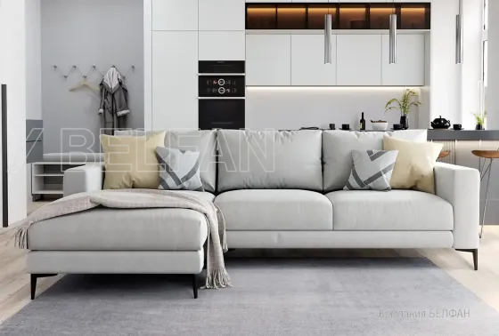 МЭТТЬЮ диван с оттоманкой #1