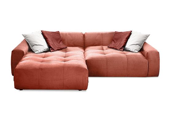 "Apollo" диван с оттоманкой S  4