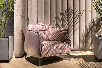 "Alberto" кресло; Salon 05+Oracul 695+Salon 05 (гр. 8/СМ+НФ)