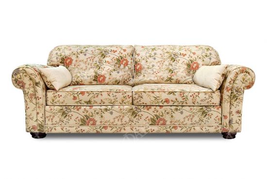 Trehmestnyj Divan Rochester Wellige S Mehanizmom Transformacii Myagkaya Mebel V Stile Provans