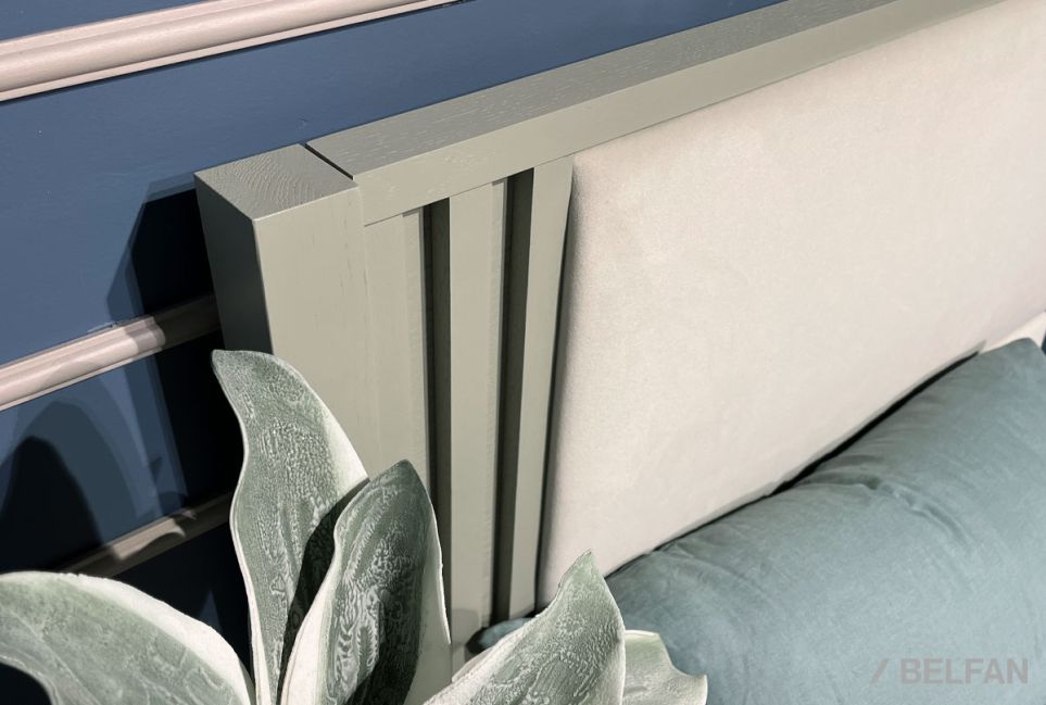 Кровать "Chicago" массив и шпон дуба 2