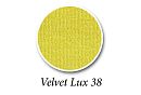 "Чарли" кресло; нераскл.; 12; металл черный; Velvet Lux 38 (34192); (гр.21)