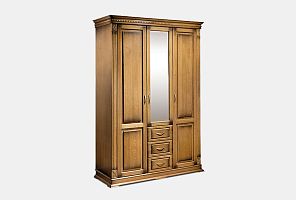 Шкаф 3-х дверный "Верди Люкс"