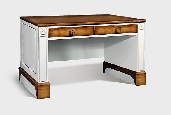 Туалетный стол "Brianson" массив и шпон дуба, МДФ 3