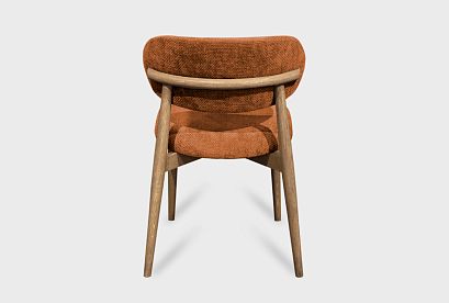 Стул "Джой"; дуб натуральный; Mirax 06