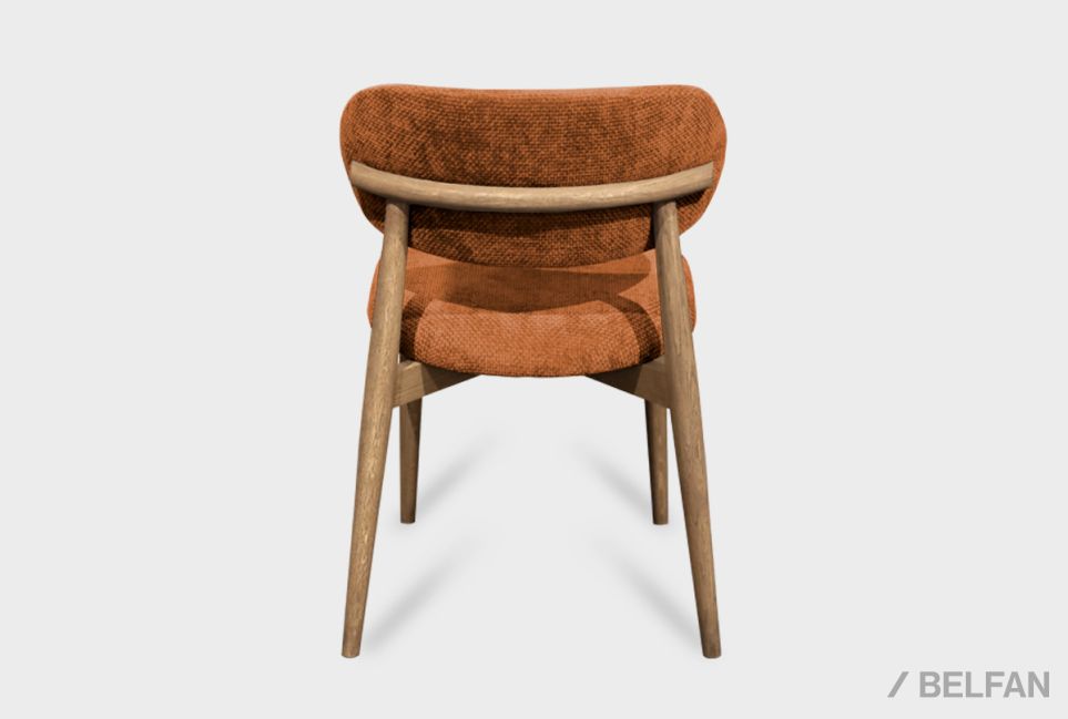 Стул Joy массив дуба 4