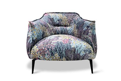 "Альберто" кресло; Forest 07 (гр. 3/Турция)