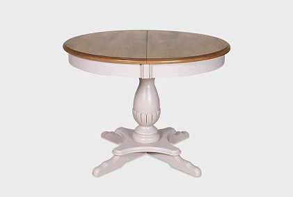 Стол обеденный "Оливия" (круглый)