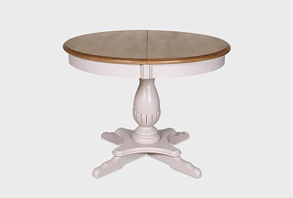 Стол обеденный "Оливия" (круглый)