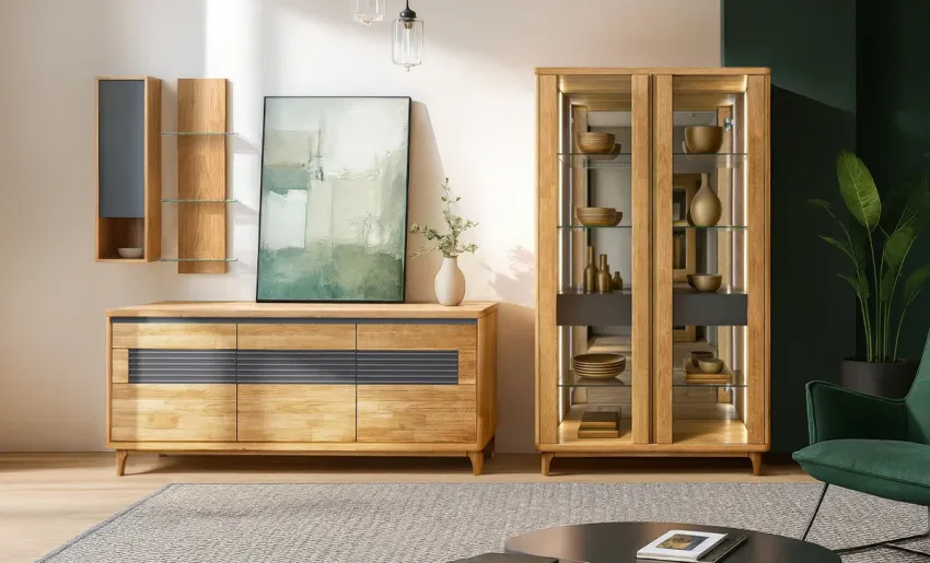 Гостиная «Wallstreet» #4