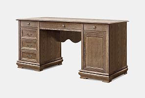 Стол письменный "Тэфи" (2 тумбы)