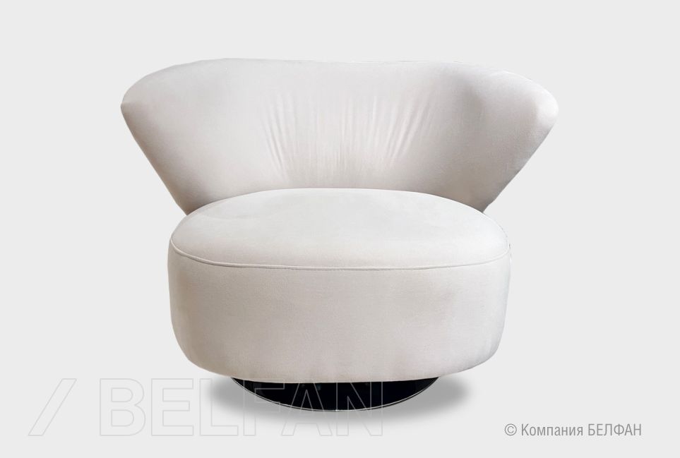 "Kamila" кресло металл 4