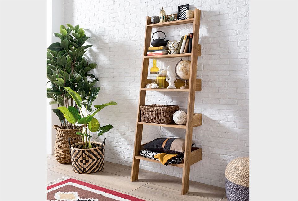 Стеллаж "Ирвинг"; бейц-масло