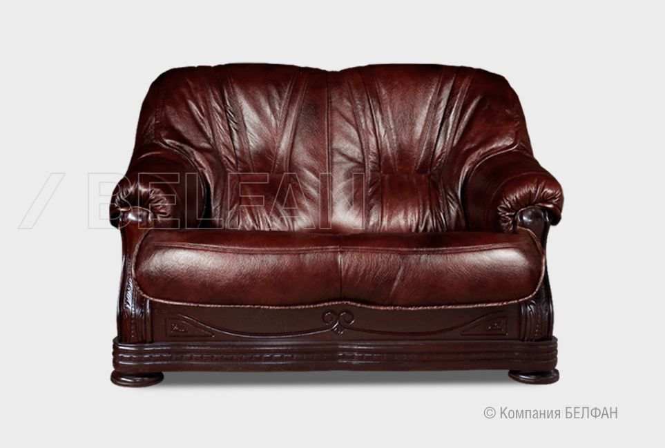 "Милан-1" диван 2-х местный 1