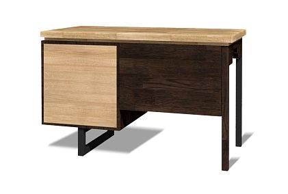 Стол письменный "Cube Design" (тумба справа)