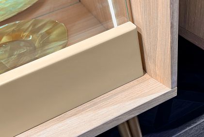 Витрина 1-но дверная «Авеню» (левая)