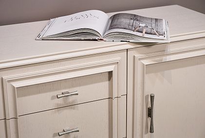 Тумба "Сакраменто" 4 (с ящиками)