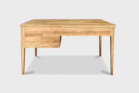 Стол письменный "Уоллстрит" массив дуба, МДФ 9