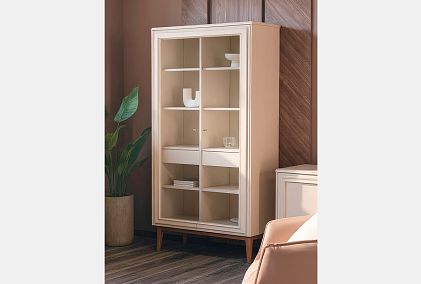 Витрина 2-х дв. "Сакраменто"