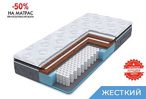 Матрас Премиум (жесткий)