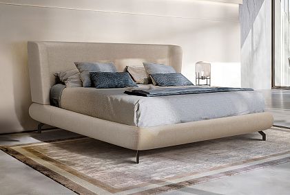 Кровать мягкая "Авеню"