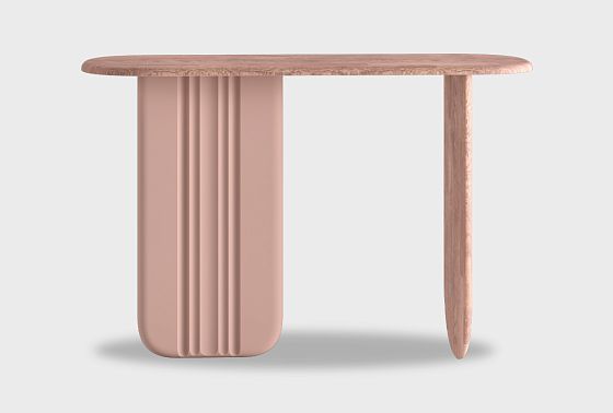 Консоль "Меридиан" массив дуба, МДФ 3