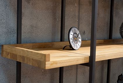 Стеллаж открытый "Куб Дизайн" 3