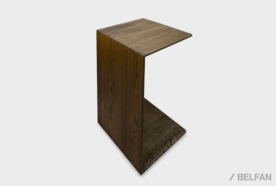 Стол приставной "Art Collection" 60 массив дуба 8