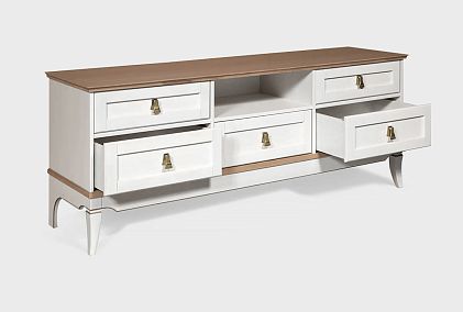 Тумба под ТВ "Стюарт" (с нишей)