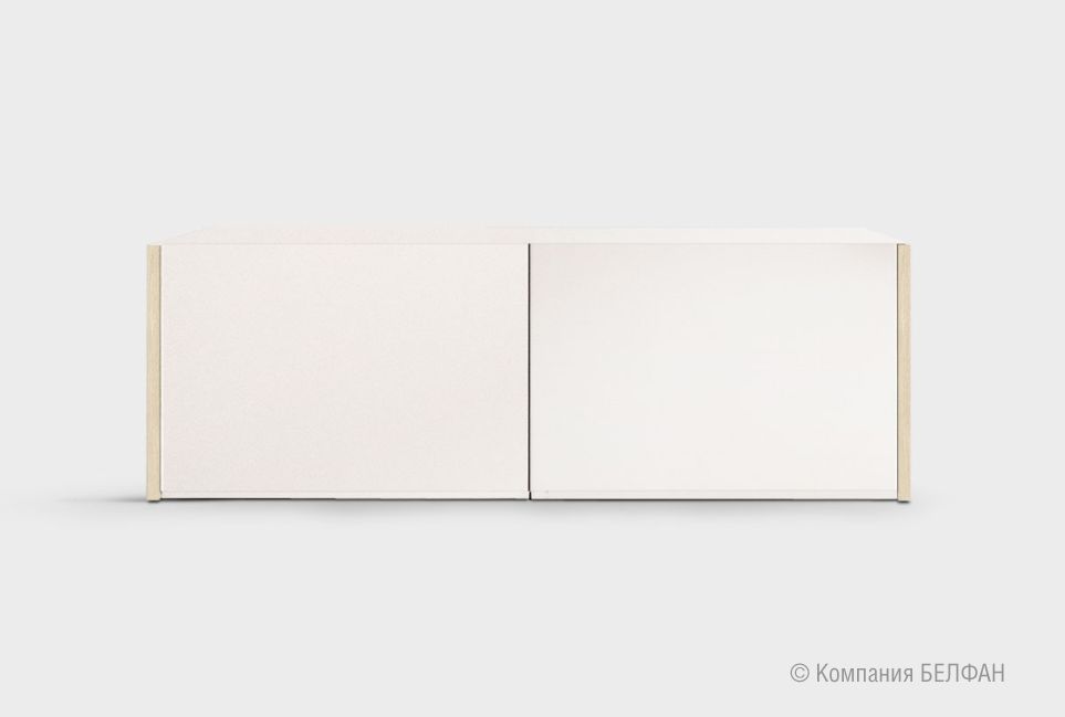 Дополнительная секция для шкафа 2-х дв. "Wallstreet" массив дуба, МДФ 1