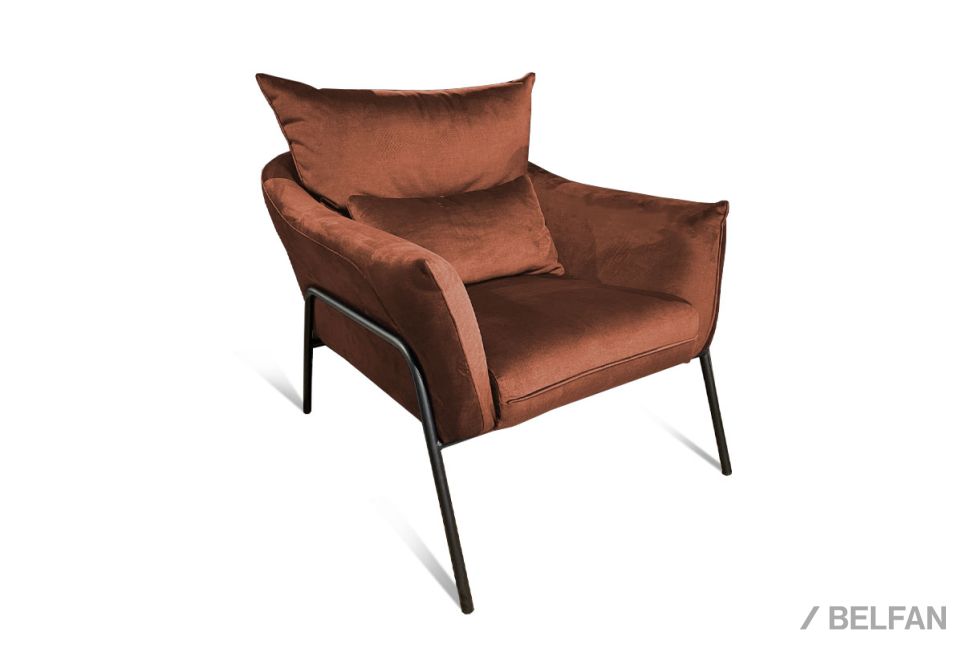 "Купер" кресло металл 1