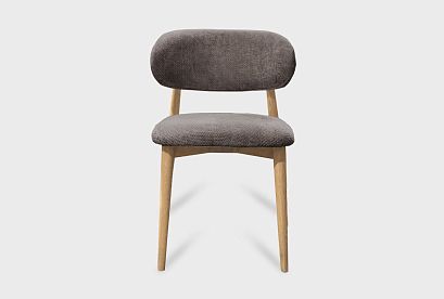 Стул "Джой"; дуб натуральный; Mirax 05