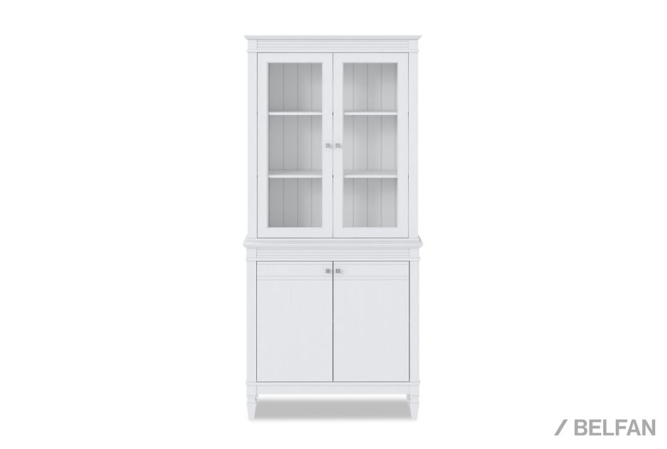 Буфет "Ольса" 220/220 массив сосны 2