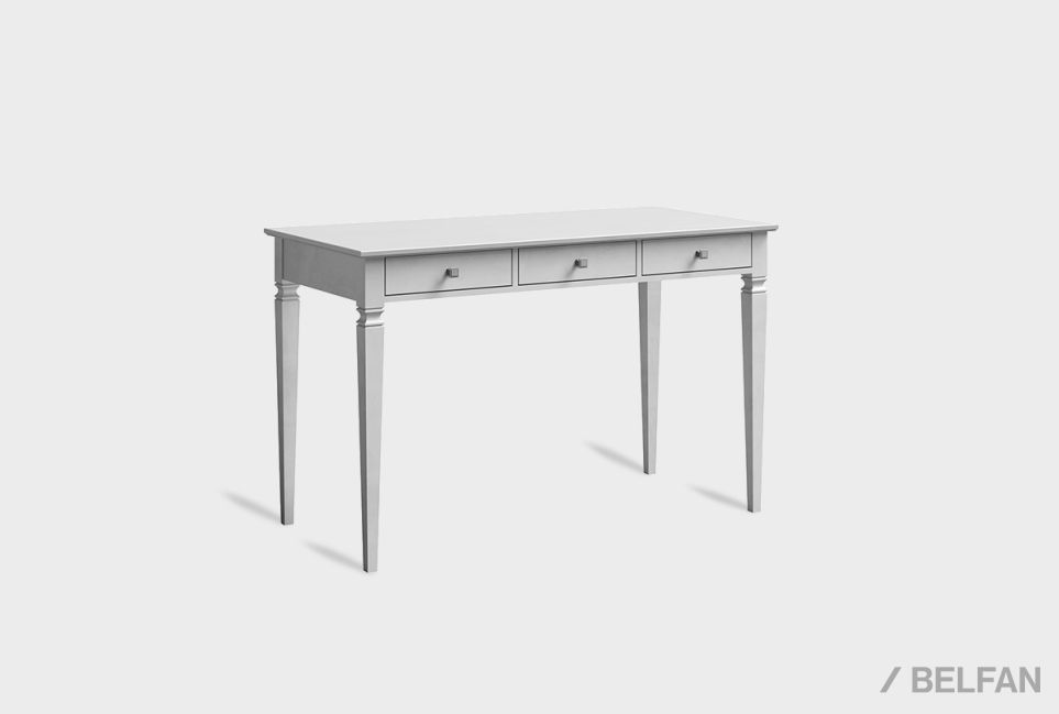 Стол письменный "Ольса-С" 003 массив сосны 2