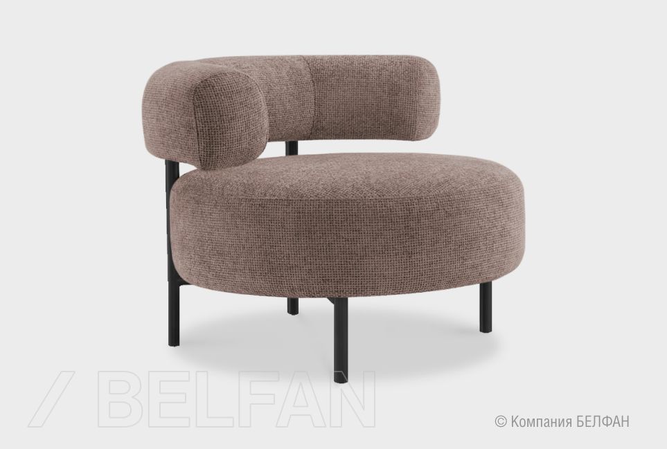 "Odri" кресло 1