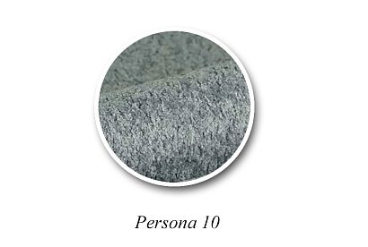 "Одри" кресло; нераскл.; 12; черный; Persona 10 (гр. 3/НФ)