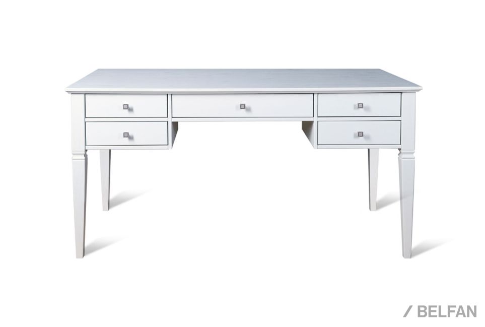 Стол письменный "Ольса" 005 массив сосны 1