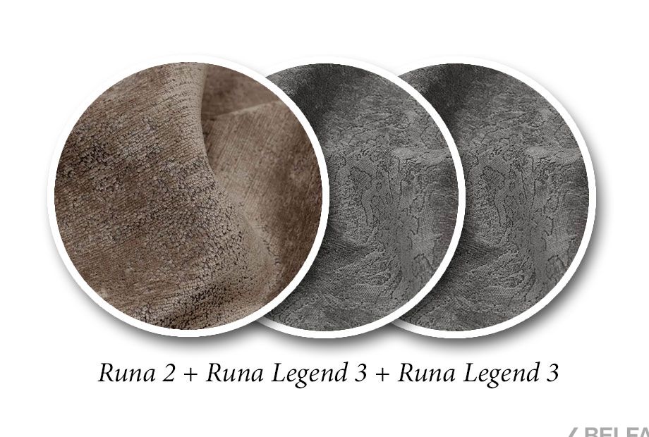 "Marsele" диван 3-х местный 11