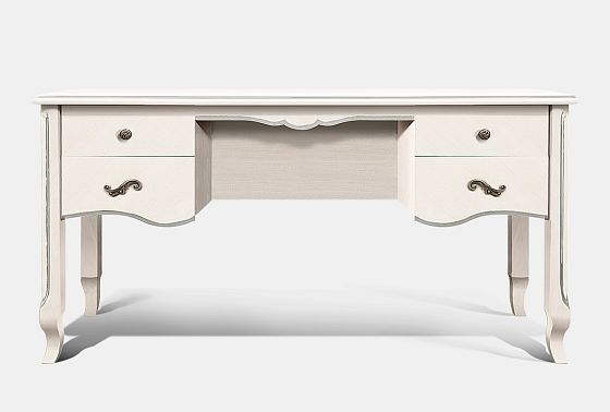 Стол письменный "Katrin" массив и шпон дуба 3