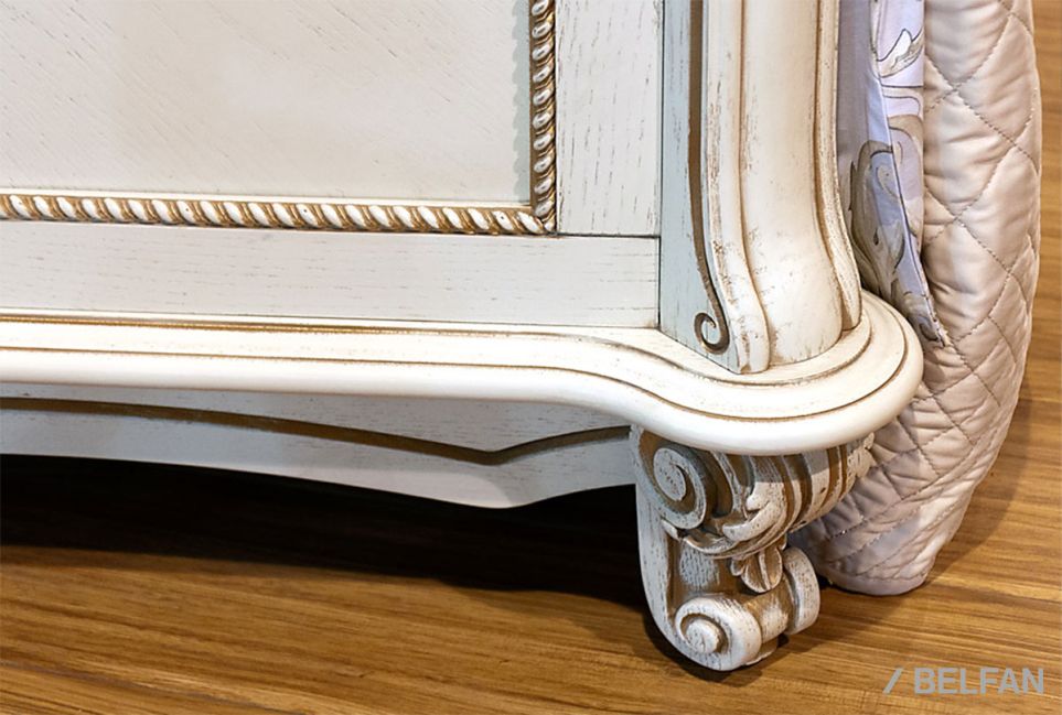 Комод "Алези" массив и шпон дуба 3